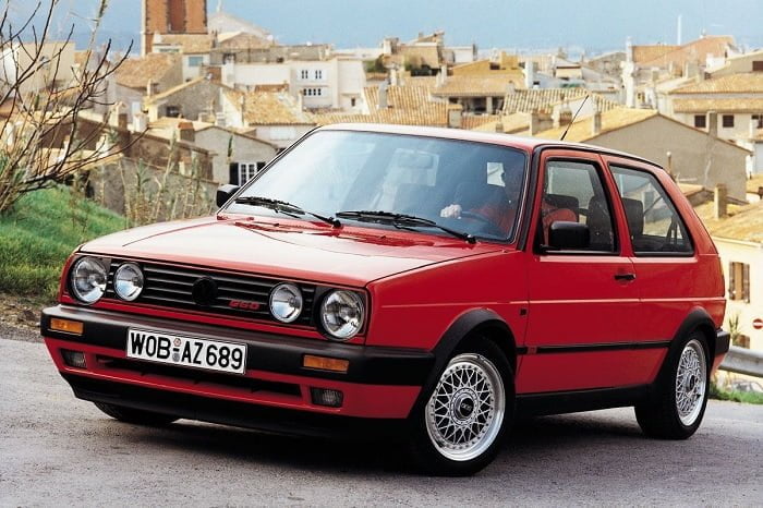 Diagramas Eléctricos Volkswagen Golf 1990 – Bandas de Tiempo y Distribución