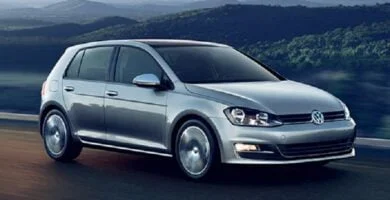 Diagramas Eléctricos Volkswagen Golf 2015 – Bandas de Tiempo y Distribución