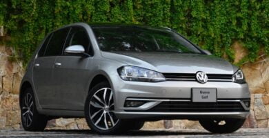 Diagramas Eléctricos Volkswagen Golf 2018 – Bandas de Tiempo y Distribución