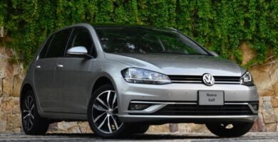 Diagramas Eléctricos Volkswagen Golf 2020 – Bandas de Tiempo y Distribución