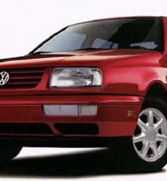 Diagramas Eléctricos Volkswagen Jetta 1997 – Bandas de Tiempo y Distribución