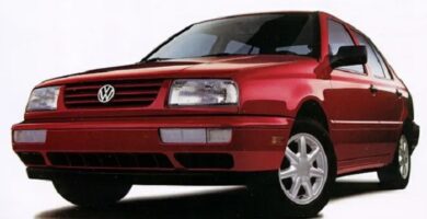 Diagramas Eléctricos Volkswagen Jetta 1998 – Bandas de Tiempo y Distribución