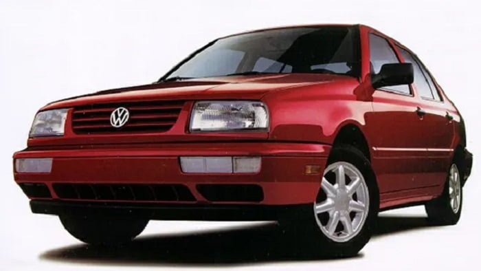 Diagramas Eléctricos Volkswagen Jetta 1998 – Bandas de Tiempo y Distribución