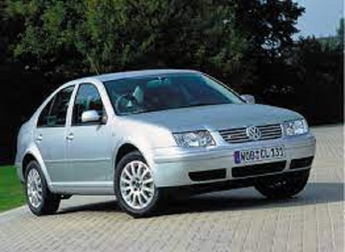 Diagramas Eléctricos Volkswagen Jetta 2001 – Bandas de Tiempo y Distribución