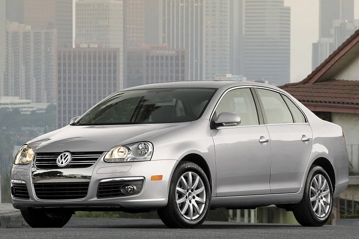 Diagramas Eléctricos Volkswagen Jetta 2007 – Bandas de Tiempo y Distribución