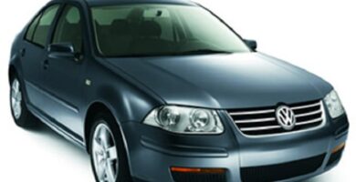 Diagramas Eléctricos Volkswagen Jetta 2010 – Bandas de Tiempo y Distribución