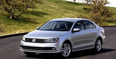 Diagramas Eléctricos Volkswagen Jetta 2015 – Bandas de Tiempo y Distribución