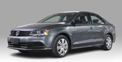 Diagramas Eléctricos Volkswagen Jetta 2018 – Bandas de Tiempo y Distribución