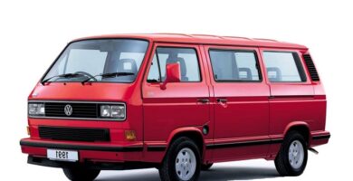 Diagramas Eléctricos Volkswagen Kombi 1991 – Bandas de Tiempo y Distribución