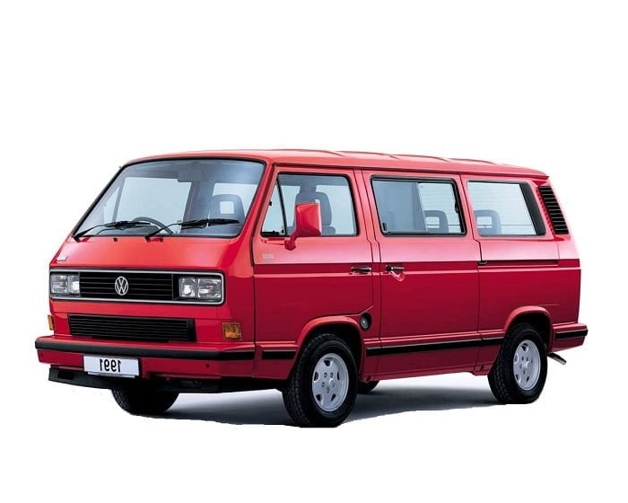 Diagramas Eléctricos Volkswagen Kombi 1991 – Bandas de Tiempo y Distribución