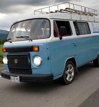 Diagramas Eléctricos Volkswagen Kombi 1992 – Bandas de Tiempo y Distribución