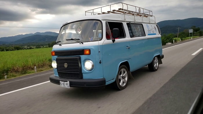 Diagramas Eléctricos Volkswagen Kombi 1992 – Bandas de Tiempo y Distribución