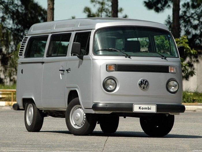 Diagramas Eléctricos Volkswagen Kombi 1999 – Bandas de Tiempo y Distribución