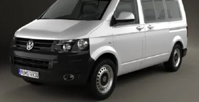 Diagramas Eléctricos Volkswagen Kombi 2010 – Bandas de Tiempo y Distribución