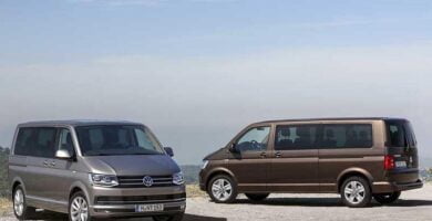 Diagramas Eléctricos Volkswagen Kombi 2016 – Bandas de Tiempo y Distribución