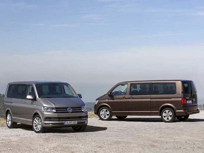 Diagramas Eléctricos Volkswagen Kombi 2016 – Bandas de Tiempo y Distribución