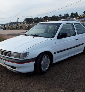 Diagramas Eléctricos Volkswagen Logus 1990 – Bandas de Tiempo y Distribución