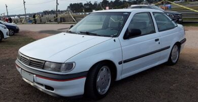 Diagramas Eléctricos Volkswagen Logus 1993 – Bandas de Tiempo y Distribución