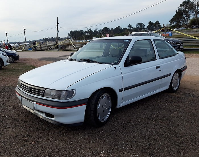 Diagramas Eléctricos Volkswagen Logus 1993 – Bandas de Tiempo y Distribución