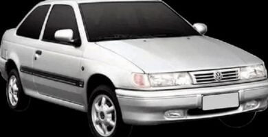 Diagramas Eléctricos Volkswagen Logus 1996 – Bandas de Tiempo y Distribución