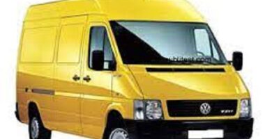 Diagramas Eléctricos Volkswagen LT 1998 – Bandas de Tiempo y Distribución