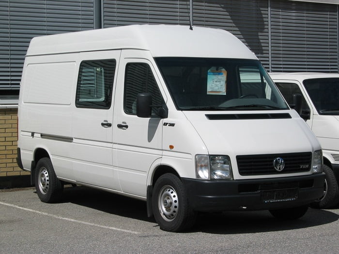 Diagramas Eléctricos Volkswagen LT 2000 – Bandas de Tiempo y Distribución