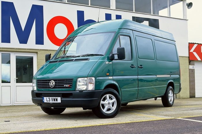 Diagramas Eléctricos Volkswagen LT 2006 – Bandas de Tiempo y Distribución