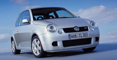 Diagramas Eléctricos Volkswagen Lupo 2001 – Bandas de Tiempo y Distribución