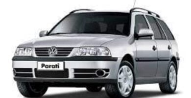 Diagramas Eléctricos Volkswagen Parati 2000 – Bandas de Tiempo y Distribución