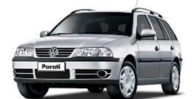 Diagramas Eléctricos Volkswagen Parati 2001 – Bandas de Tiempo y Distribución