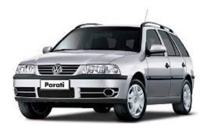 Diagramas Eléctricos Volkswagen Parati 2002 – Bandas de Tiempo y Distribución