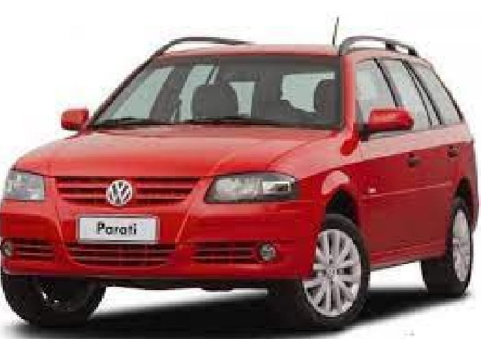 Diagramas Eléctricos Volkswagen Parati 2006 – Bandas de Tiempo y Distribución