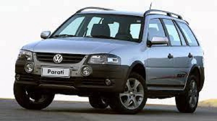 Diagramas Eléctricos Volkswagen Parati 2008 – Bandas de Tiempo y Distribución