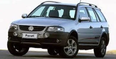 Diagramas Eléctricos Volkswagen Parati 2011 – Bandas de Tiempo y Distribución