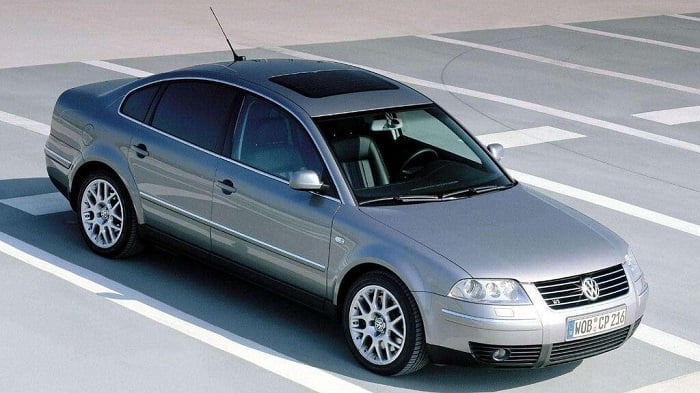 Diagramas Eléctricos Volkswagen Passat ll 2005 – Bandas de Tiempo y Distribución