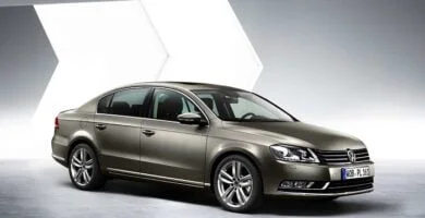 Diagramas Eléctricos Volkswagen Passat 2012 – Bandas de Tiempo y Distribución