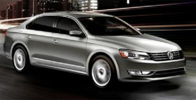 Diagramas Eléctricos Volkswagen Passat ll 2014 – Bandas de Tiempo y Distribución