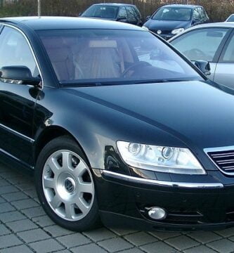 Diagramas Eléctricos Volkswagen Phaeton 2001 – Bandas de Tiempo y Distribución