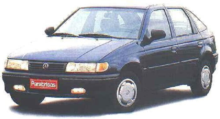 Diagramas Eléctricos Volkswagen Pointer 1995 – Bandas de Tiempo y Distribución
