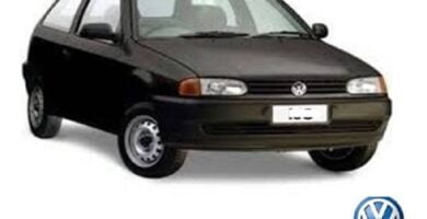 Diagramas Eléctricos Volkswagen Pointer 2000 – Bandas de Tiempo y Distribución