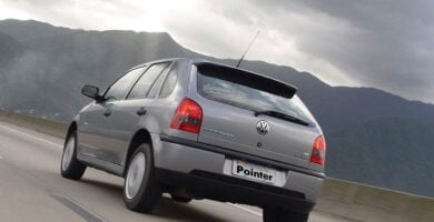 Diagramas Eléctricos Volkswagen Pointer 2004 – Bandas de Tiempo y Distribución