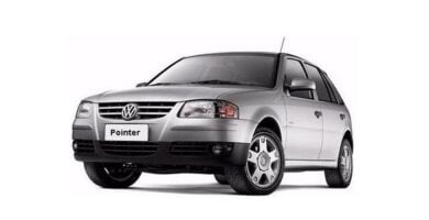 Diagramas Eléctricos Volkswagen Pointer 2016 – Bandas de Tiempo y Distribución