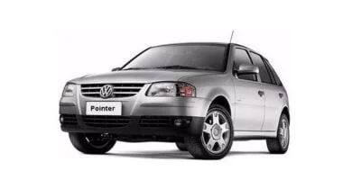 Diagramas Eléctricos Volkswagen Pointer 2018 – Bandas de Tiempo y Distribución