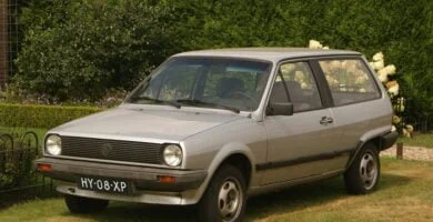 Diagramas Eléctricos Volkswagen Polo 1990 – Bandas de Tiempo y Distribución