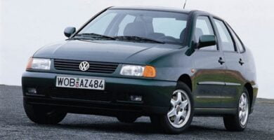 Diagramas Eléctricos Volkswagen Polo 1998 – Bandas de Tiempo y Distribución