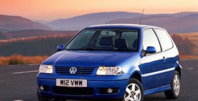 Diagramas Eléctricos Volkswagen Polo 2001 – Bandas de Tiempo y Distribución