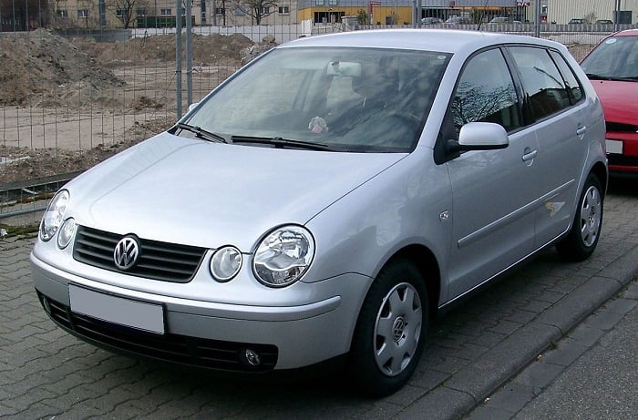 Diagramas Eléctricos Volkswagen Polo 2004 – Bandas de Tiempo y Distribución
