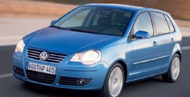 Diagramas Eléctricos Volkswagen Polo 2006 – Bandas de Tiempo y Distribución