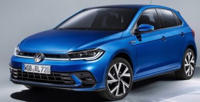 Diagramas Eléctricos Volkswagen Polo 2021 – Bandas de Tiempo y Distribución