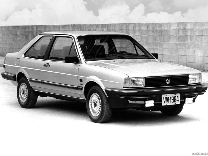 Diagramas Eléctricos Volkswagen Santana 1990 – Bandas de Tiempo y Distribución
